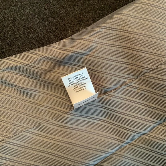 BCBGMaxazria Wool Blend Winter Coat Jacket Grey Size XS - Picture 10 of 13